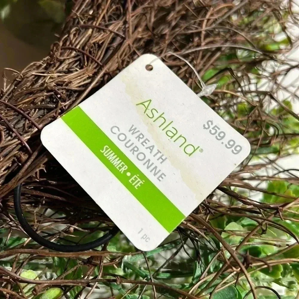 Ashland sunflower wreath